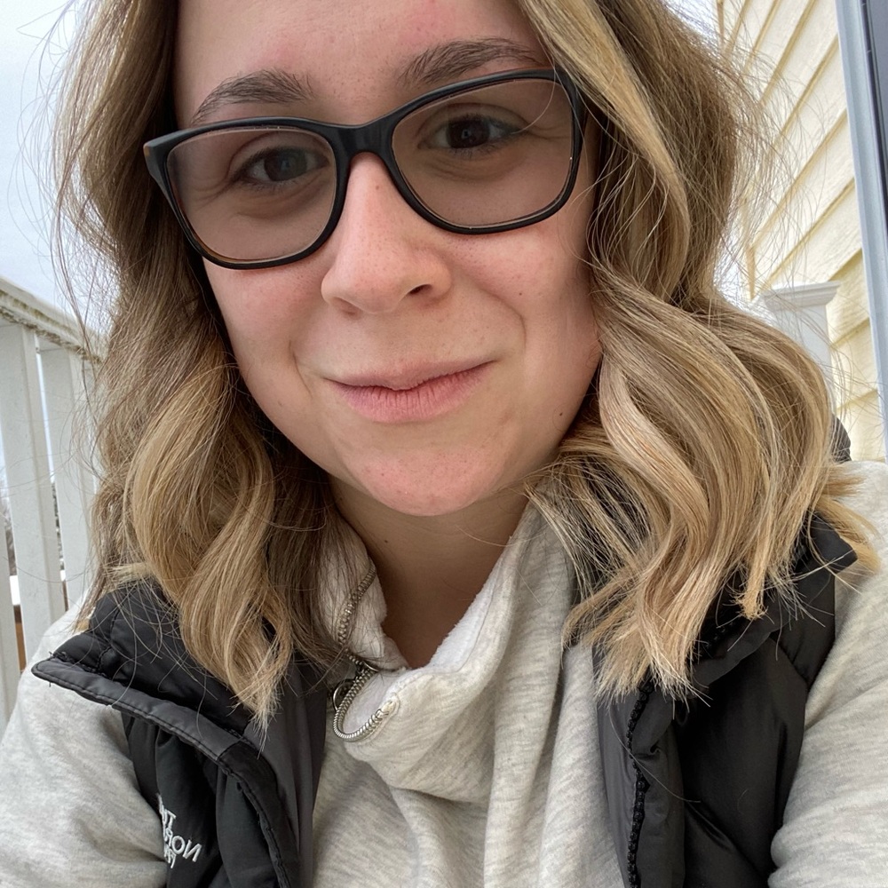 Meet your Posher, Rachel